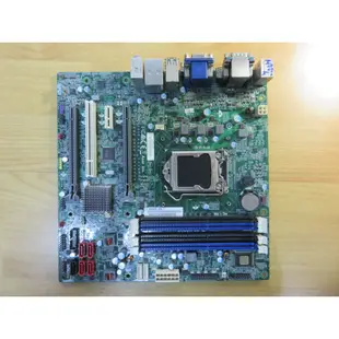 A.1150主機板-12pin主電源 Acer Veriton M4630G B85H3-AM DDR3  直購價410