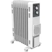 Dimplex 2.4kW Oil Column Heater with Turbo Fan