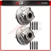 Set of Wheel Hub Bearing Rear LH or RH For Jeep CommAnder 06-10 Grand Cherokee (for: Jeep)