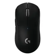 Logitech G PRO X Superlight Wireless Gaming Mouse - Black