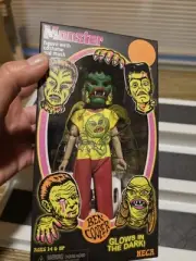 NECA Ben Cooper - Glow In The Dark Creature - In Hand Action Figure Horror
