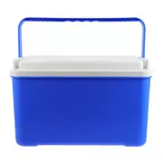 12 L Wicker Picnic Basket Warmer Outdoor Cooler Heat Insulation Travel