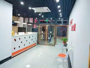 布丁酒店(蘇州園區獨墅湖高教區順達店)Pod Inn (Suzhou Dushu Lake Higher Education Park Shunda)