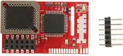4032 Machine Readable Original Mod Chip, Replacement for XBOX1, Material,Professional Installation,Compatible with PLIS24032 Reader