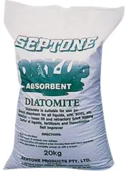 Septone Dry Up Absorbent Diatomite 20kg (ADDU20)