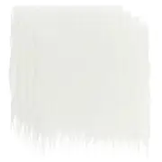4 Pcs 10" x 10" Plush Faux Fur Fabric Square Faux Fur Patches, White