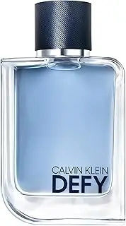 Calvin Klein Defy Eau De Toilette Spray 100Ml