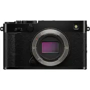 Fujifilm X-E5 Mirrorless Camera Body - Black