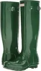 HUNTER BOOT WMN ORG TALL GLOSS WATERPROOF HUNTER GREEN 7