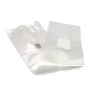 Mushroom Grow Bags for Spawn & Substrate w/ Injection Port - 20CM x 12CM x 50CM