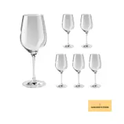 ZWILLING 36300-812 Red Wine Glass Set of 6 Red Wine Set Authentic Jap