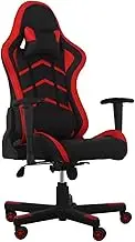 Gamichair, Big and Tall Ergonomic Pc Chair Racistyle Computer Chair with 3D Armrest,Head Pillow, and Lumbar Support Style Pu Leather Office Chair