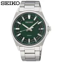 在飛比找momo購物網優惠-【SEIKO 精工】城市簡約男性紳士手錶(SUR503P1)