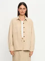 Evie Denim Shirt