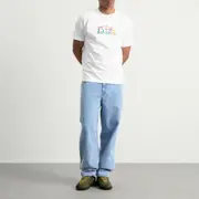 Dime Classic Cross Stitch T-Shirt