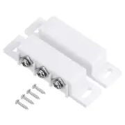Magnetic Reed Switch, 1 Set NO NC Wired Door Window Reed Switch
