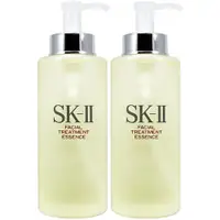 在飛比找蝦皮購物優惠-SK-II 青春露限定加大版(330ml)x2【VT薇拉寶盒