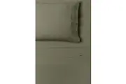 Nara Sheet Set (Moss) - Super King