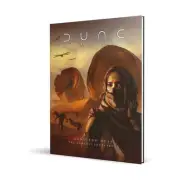 Modiphius Dune RPG Dune - Sand and Dust Arrakis Sourcebook SW (New)