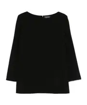 Vanessa tunic top 46,42 Black