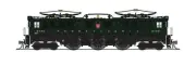 Broadway Limited N Scale PRR DGLE P5a Boxcab w/SD-RN-#4738 ITEM #3956~NEW in BOX