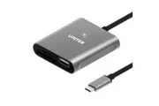Unitek SD Card Reader USB C, 3-in-1 Type C to USB Card Reader Adapter