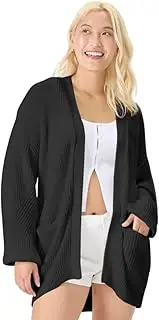 [florence by mills] Women's Bright Side Oversized Cardi