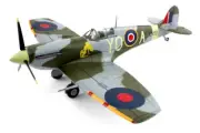 Hobby Master 1:48 RCAF Supermarine Spitfire Mk. Vb Clipped Wing Fighter, HA7862