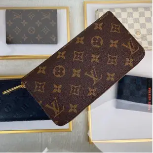 LV PORTEFEUILLE ZIPPY拉鏈長夾M60017 M41895 M41894