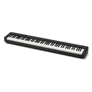 Casio CDPS105 88-Key Digital Electric Piano/Keyboard Musical Instrument Black