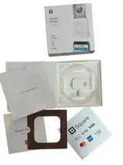 Square Reader for Magstripe Device Enabled Apple IOS