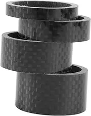 12 Pcs Headset Washer Headset Spacers Bike 3k