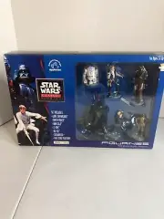 1995 Applause Star Wars Classic Collectors Series Figurines #10982 NIB