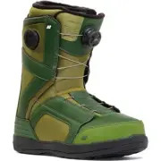 2025 K2 Boundary Men's Snowboard Boots - Size: 10 - Color: Pine *NEW IN BOX*