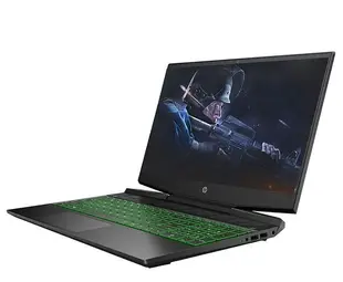 HP Pavilion Gaming 15-dk2801TX 黑騎士(i7-11370H/8G/512G/RTX3050/15.6吋/144Hz/FHD/W10)電競筆電