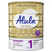 Alula Gold Newborn Formula 900g