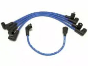 Spark Plug Wire Set For 1969-1980 MG MGB 1.8L 4 Cyl 1978 1977 1976 1970 F491GS (for: MG)
