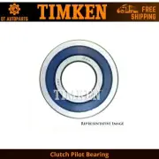 For 1999 Suzuki Grand Vitara 2.5L V6 Clutch Pilot Bearing Timken (for: Suzuki)