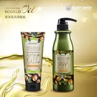 在飛比找PChome24h購物優惠-【美麗蓓菲Beauty Buffet】專業摩洛哥堅果油療癒洗