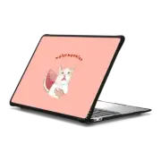 MacBook Air 13-inch (M1 / Intel) Impact Case Watermeowlon Cat Macbook Case