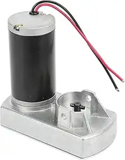 RV Actuator Slide Out Motor 18:1 Gear Ratio 5800RPM 30AMP 12V DC Cast Aluminum Housing RP ‑785615 for Motorhome Campers, Replace RV Slideout Motors