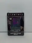 Silent Hill Purple Bull Keycard Replica Limited Ed 1/5000 Rare Fan Gift NEW READ