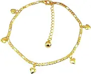 [LAXTO] Bracelet，Bracelets，Bangles，Red Rope Birth Month Flower 7 Knot Evil Eye Good Luck String Engraved Birthday Flower Square Coin Charm for Women Girls (July)
