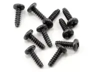 Kyosho 3x10mm Self Tapping Binder Head Screw (10) [KYO1-S03010TP]