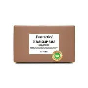 20 LB - Ultra Clear Glycerin Soap Base Bulk - SLS Free, No Palm Oil, Vegan & ...