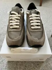 Common Projects Track 80 US9 =Made In Italy= Warm Grey BNIB