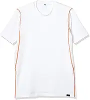 ROCKY(ロッキー) RC3906 Short Sleeve Compression, White, XL