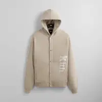 在飛比找Yahoo!奇摩拍賣優惠-23aw kith splice hoodie 反穿拼接 連