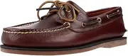 [Timberland] Men's Classic 2 Eye Boat Shoe