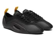 Onitsuka Tiger TIGER ERGONIO 1183C369 001 BLACK/BLACK Unisex Shoes